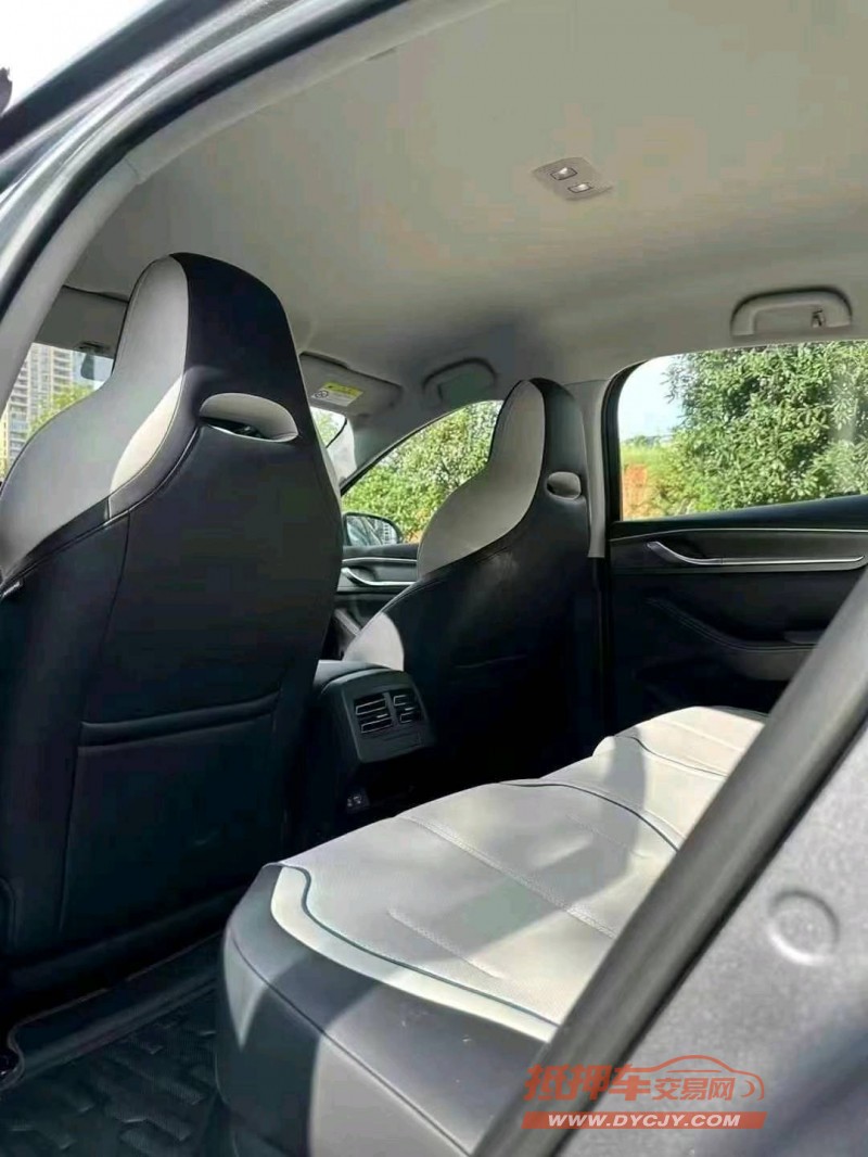 潍坊24年比亚迪驱逐舰4