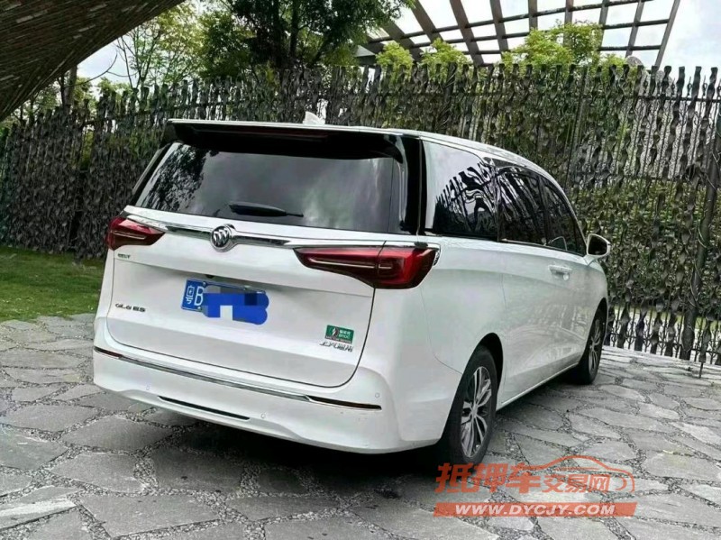 佛山20年别克GL82