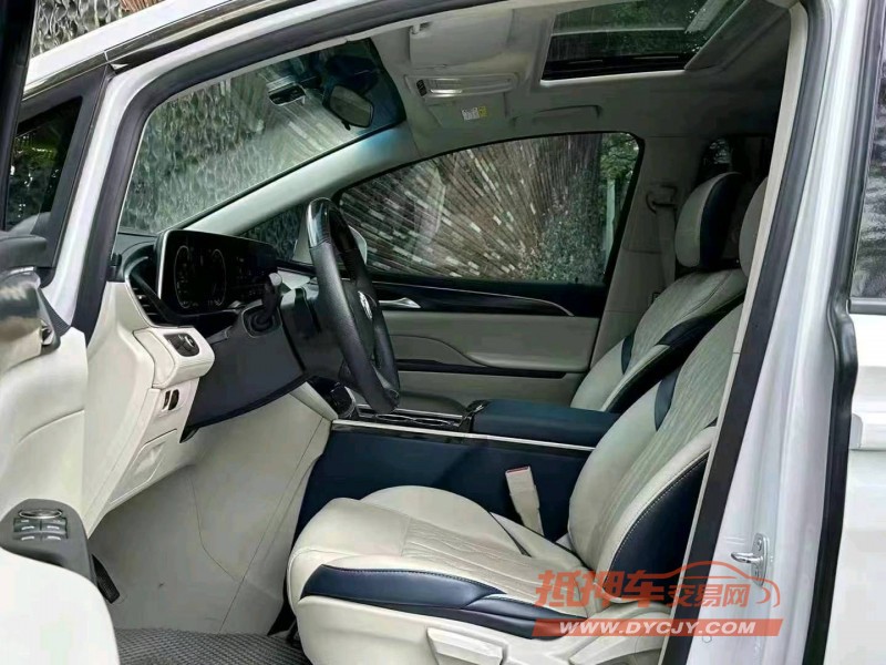 佛山20年别克GL83