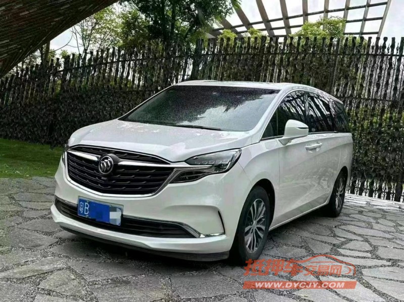 佛山20年别克GL85