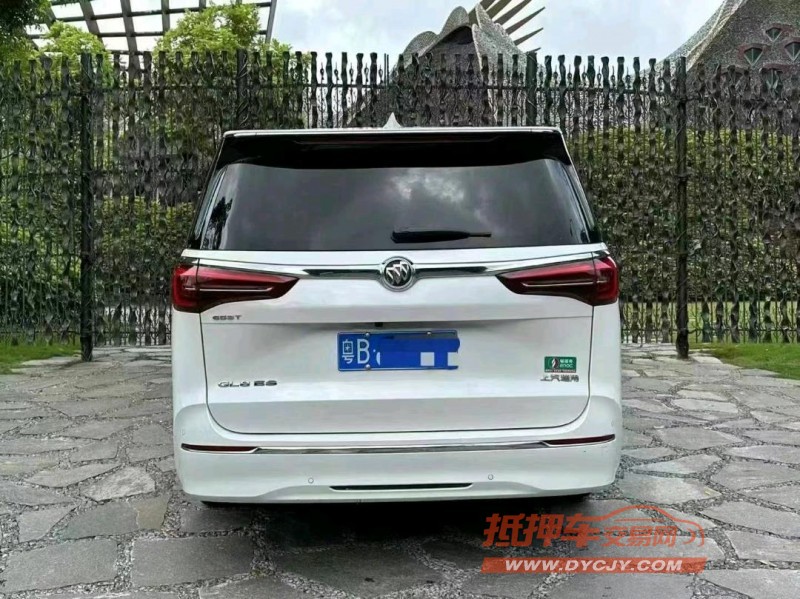 佛山20年别克GL86