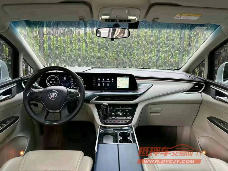 佛山20年别克GL87