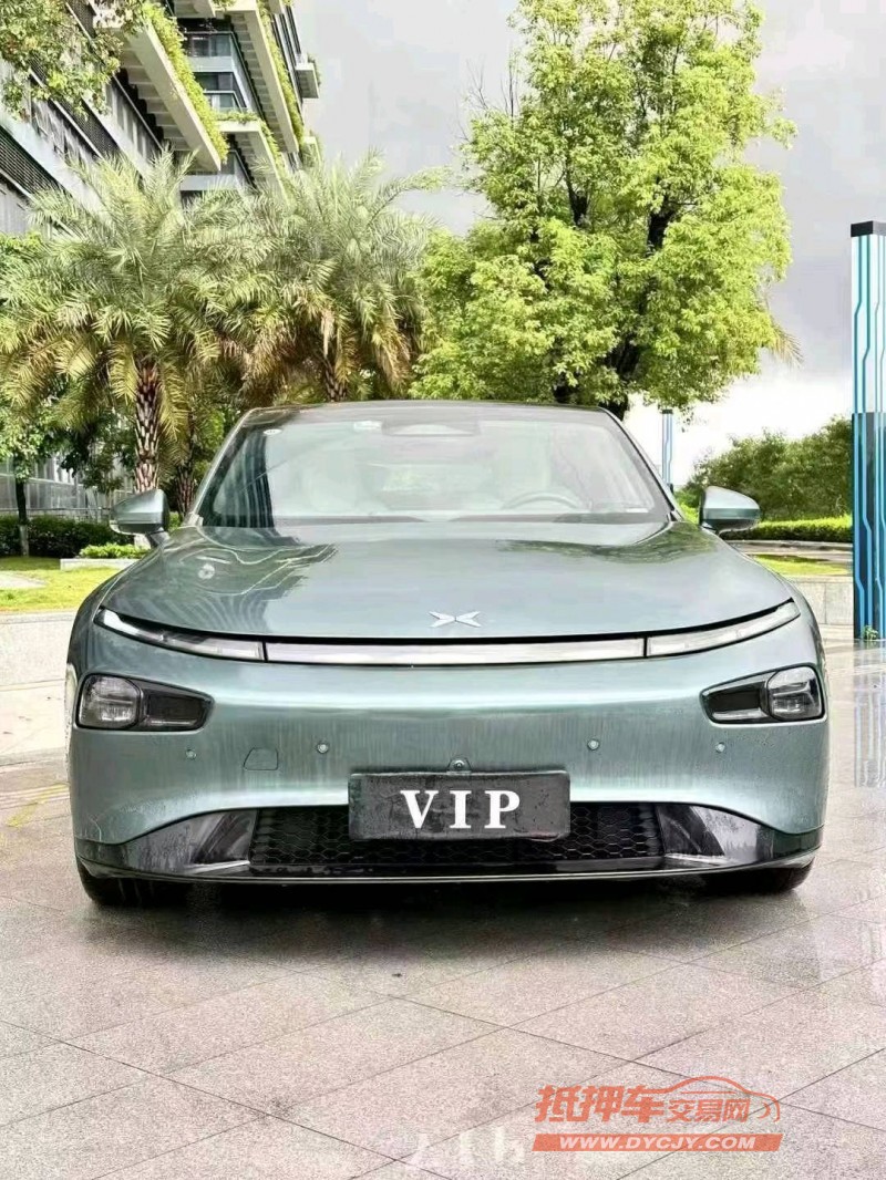 惠州23年小鵬汽車p71