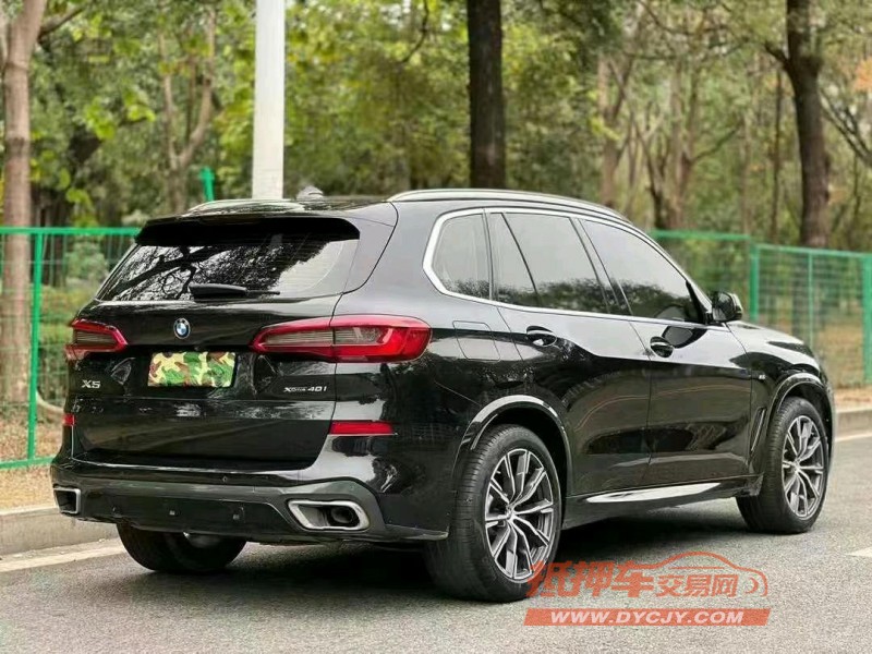 江门19年宝马X55
