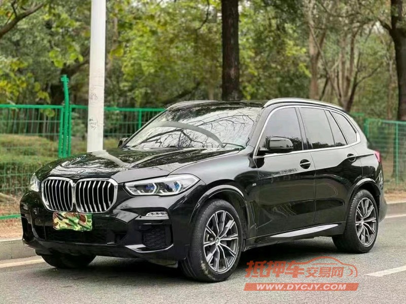 江门19年宝马X57
