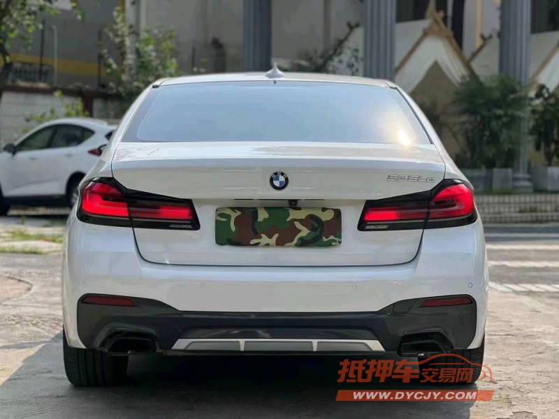 肇慶21年寶馬5系2
