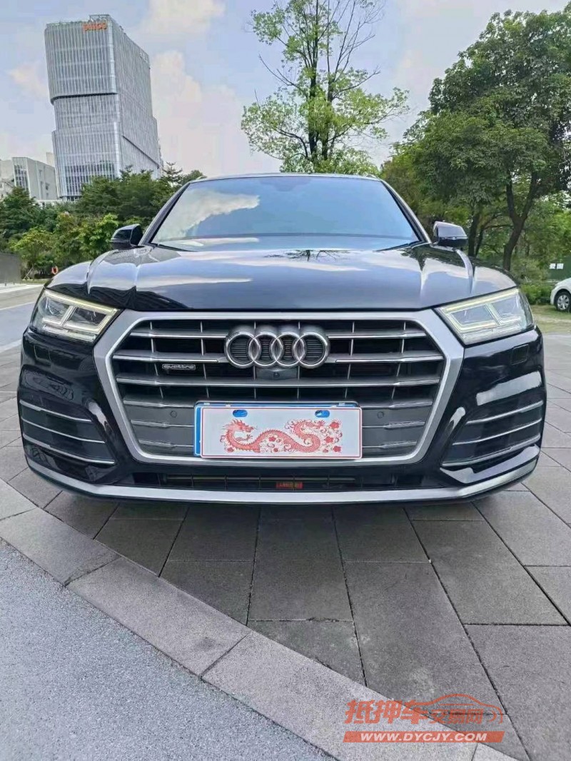 佛山20年奥迪Q51