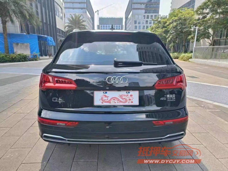 佛山20年奥迪Q52