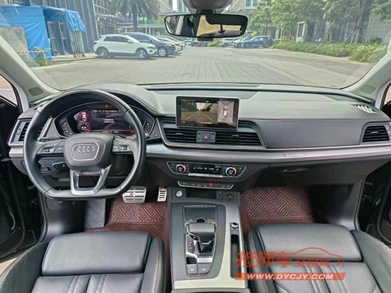 佛山20年奥迪Q53