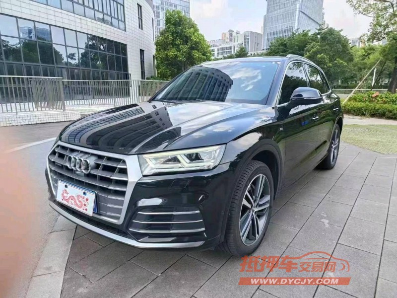 佛山20年奥迪Q57