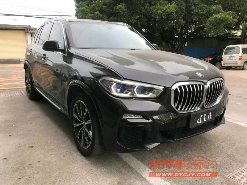潮州21年寶馬X52