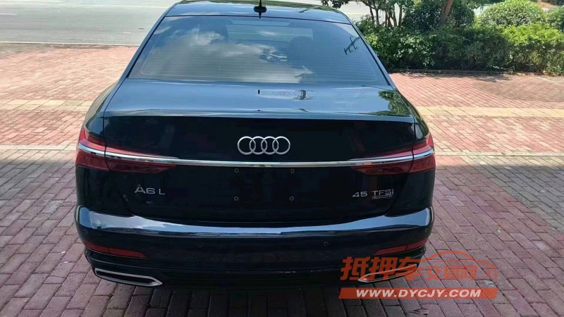 岳陽20年奧迪A6L4