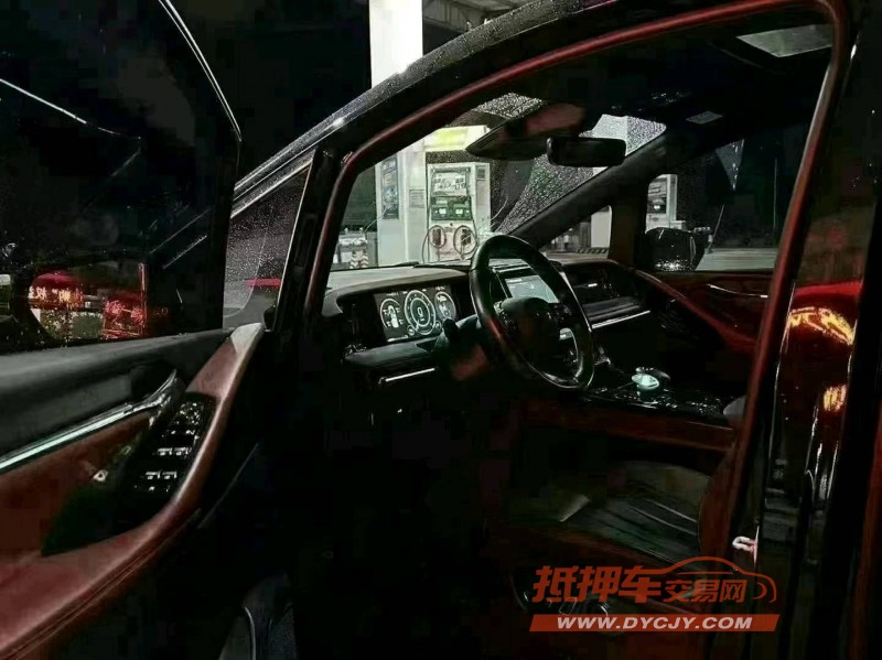 玉溪23年傳祺M85