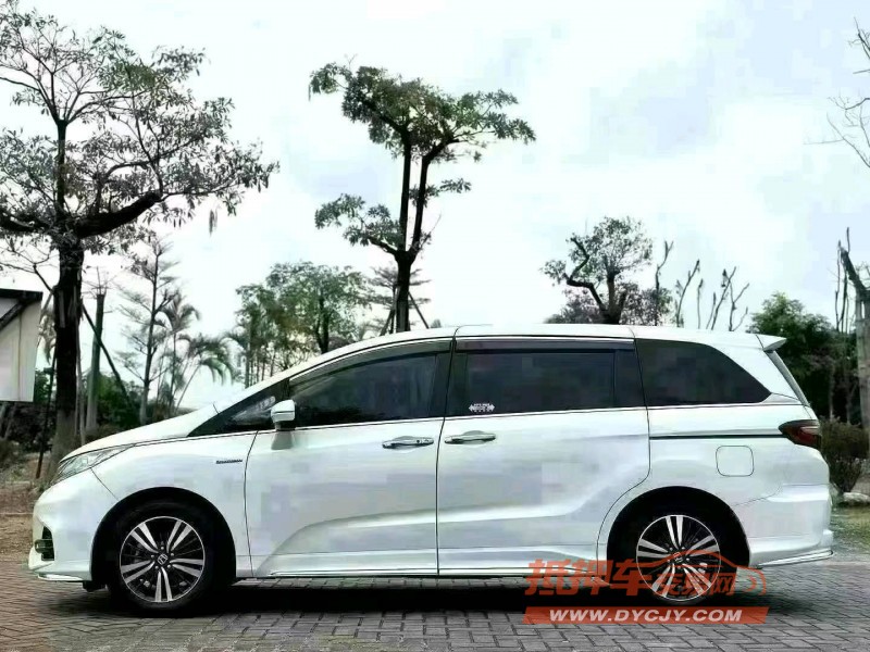 郑州20年本田奥德赛2