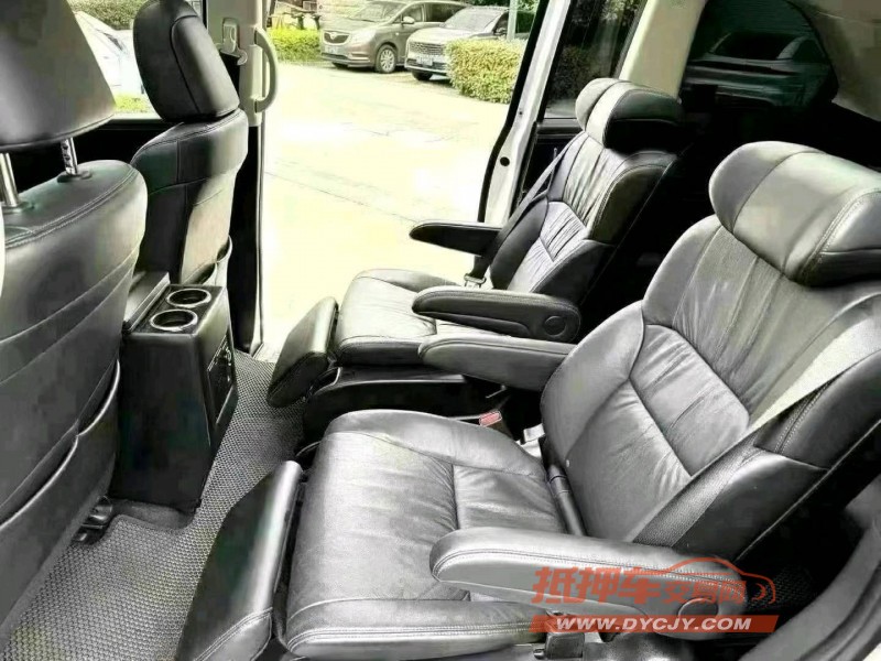 郑州20年本田奥德赛4