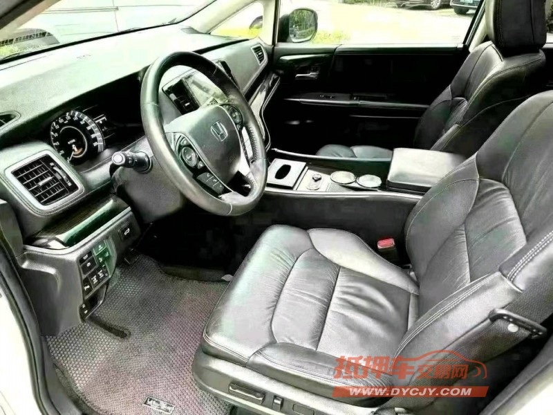 郑州20年本田奥德赛5