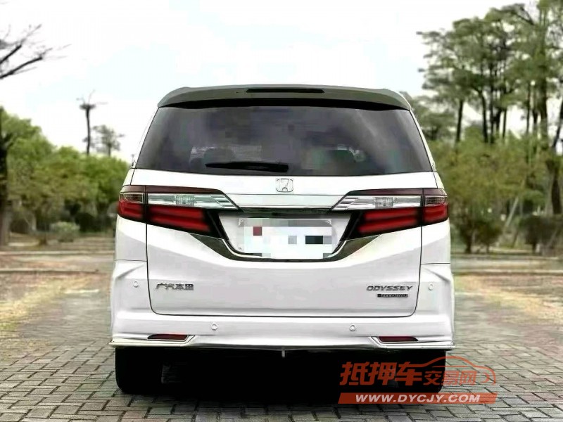 郑州20年本田奥德赛6