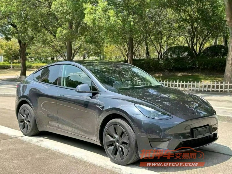 紹興24年特斯拉MODEL Y8