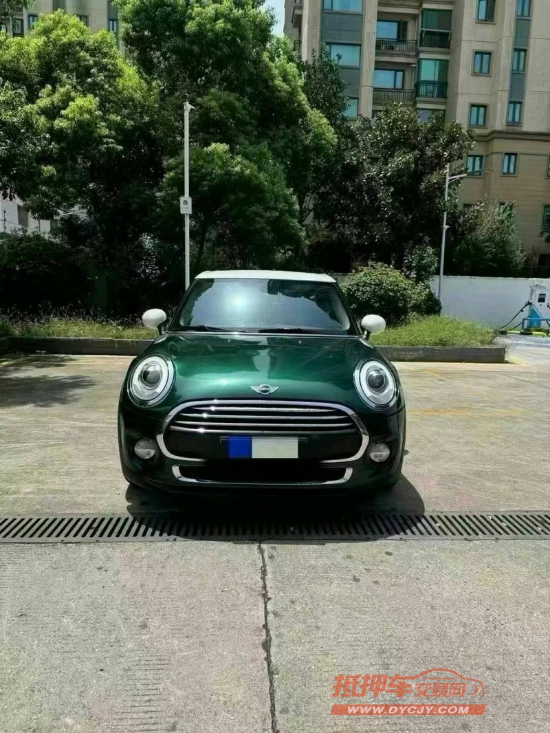 新鄉18年MINICooper1