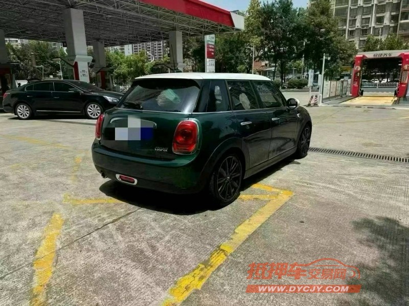 新鄉18年MINICooper4