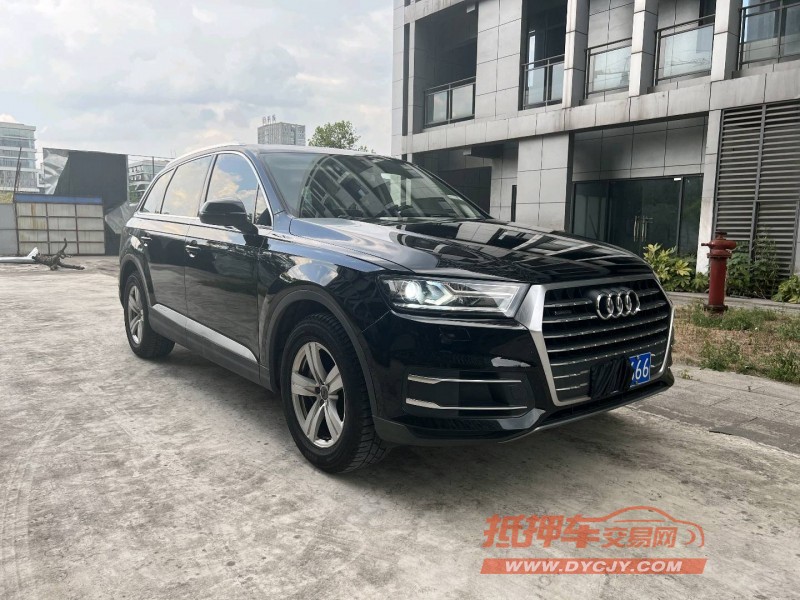 重庆17年奥迪Q72