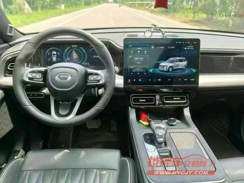 潍坊23年传祺GS82