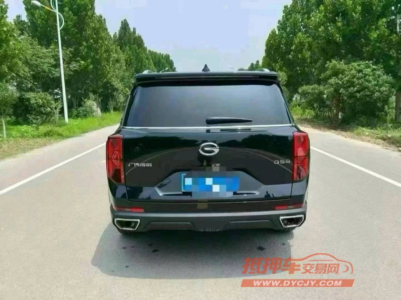 潍坊23年传祺GS83
