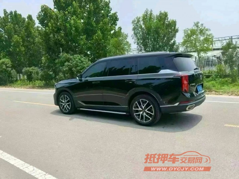 潍坊23年传祺GS84