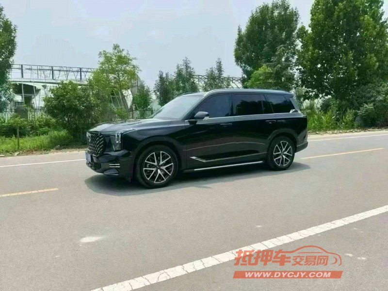 潍坊23年传祺GS87