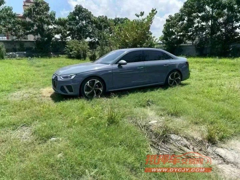 潍坊23年奥迪A4L4