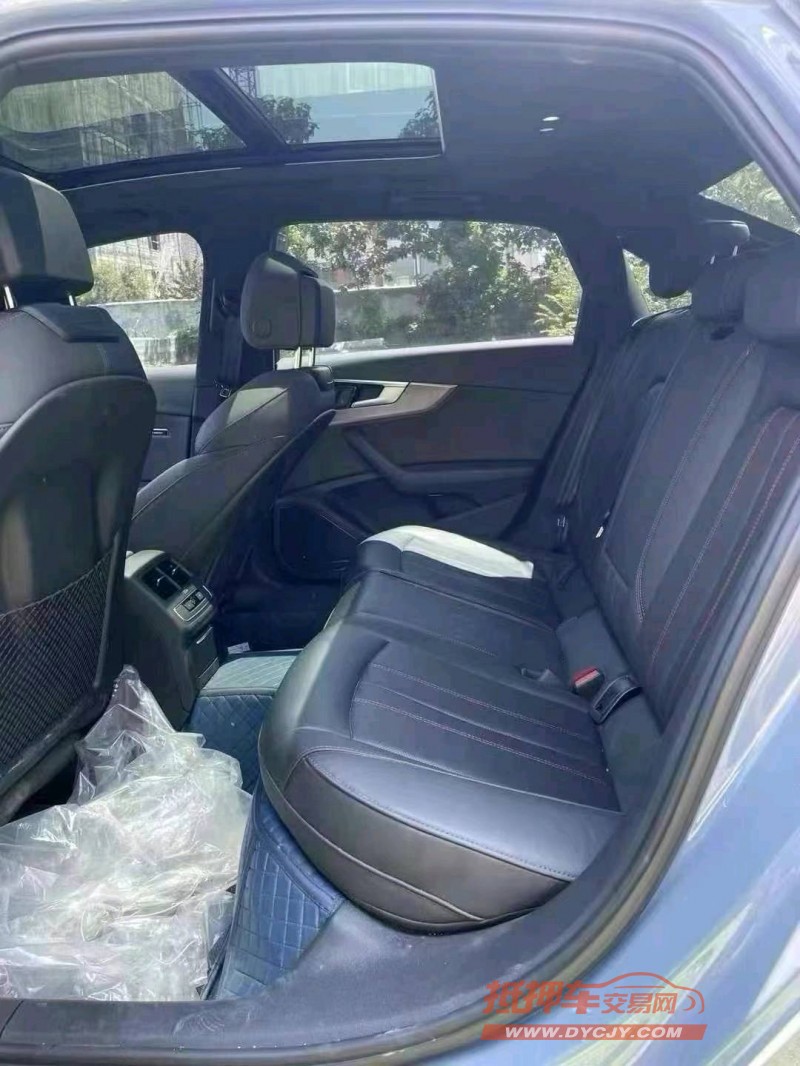 潍坊23年奥迪A4L5