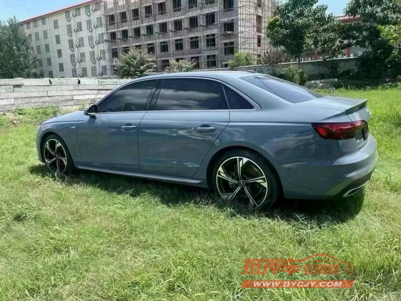 潍坊23年奥迪A4L6