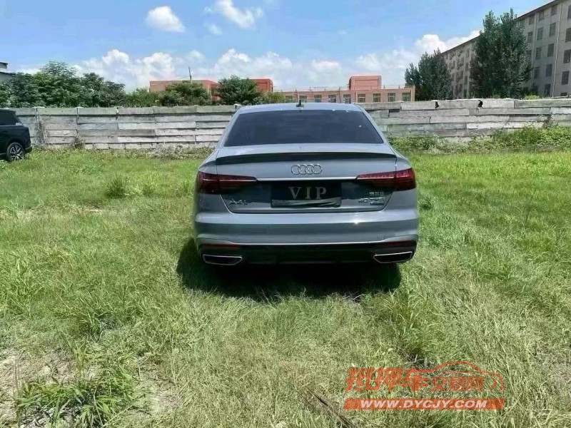 潍坊23年奥迪A4L7