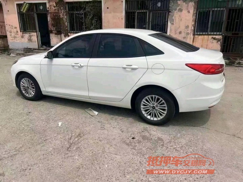 潍坊16年福特福睿斯3