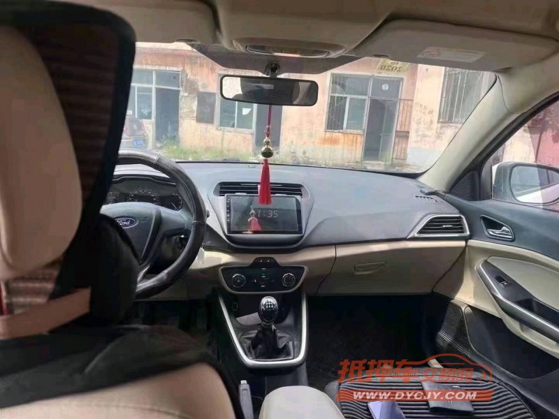 潍坊16年福特福睿斯4