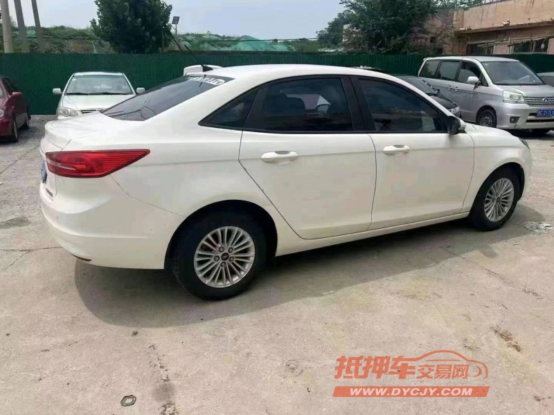 潍坊16年福特福睿斯6