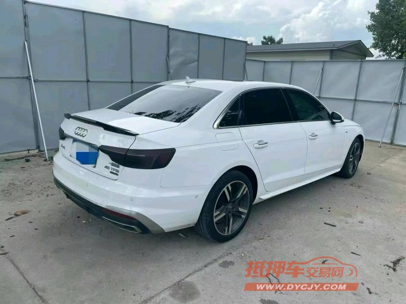 青岛21年奥迪A4L5