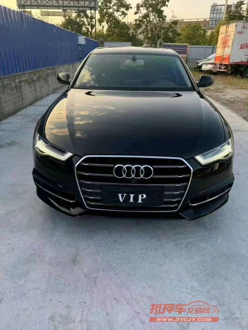 盐城19年奥迪A6L1