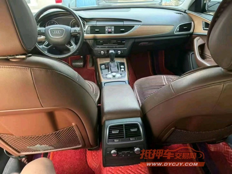 盐城19年奥迪A6L7
