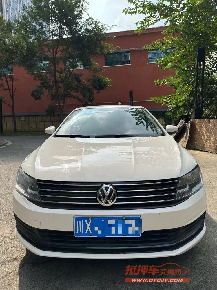 成都18年大众朗逸1