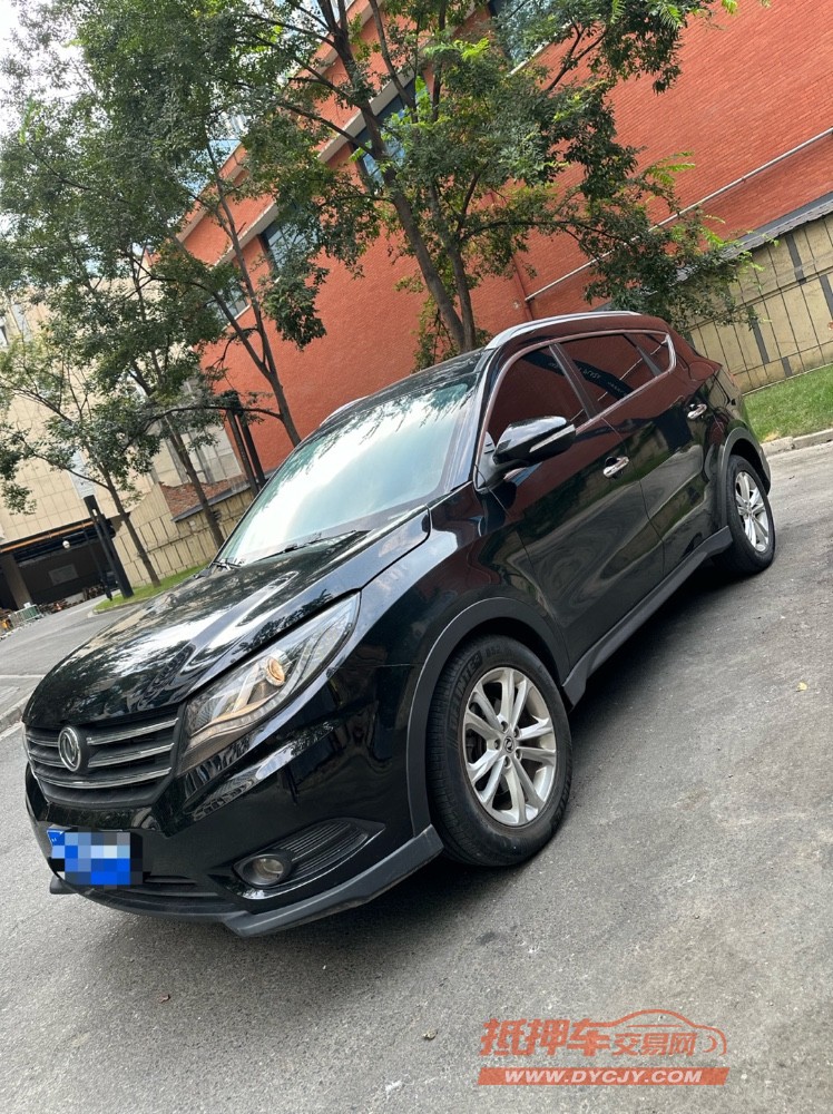 成都19年东风风光2