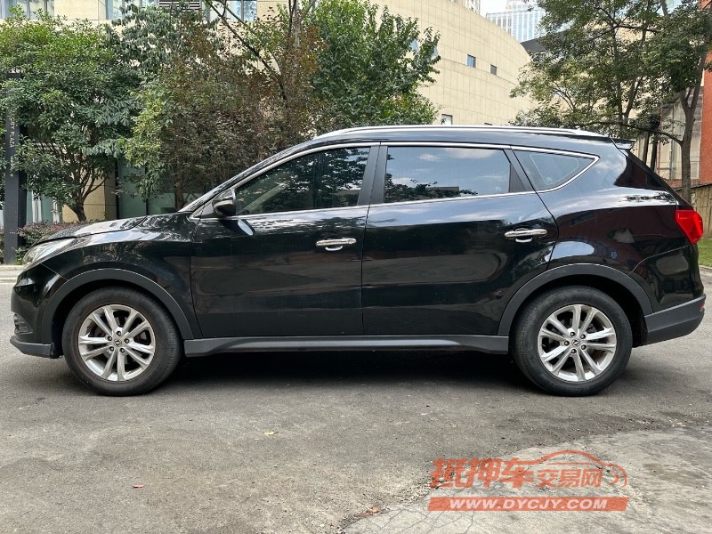 成都19年东风风光3