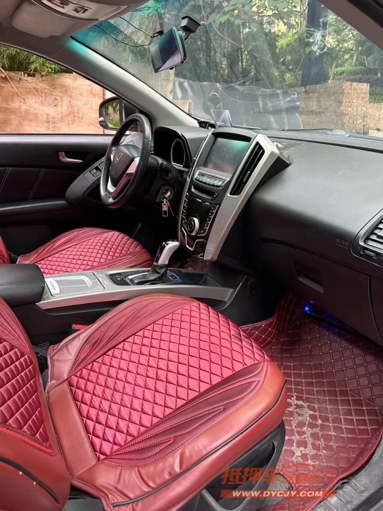 成都16年纳智捷优6 SUV6