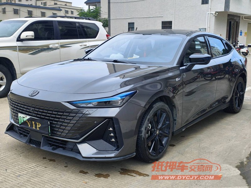 中山23年长安汽车UNI-V2