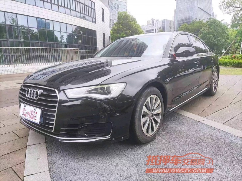 佛山16年奥迪A6L2