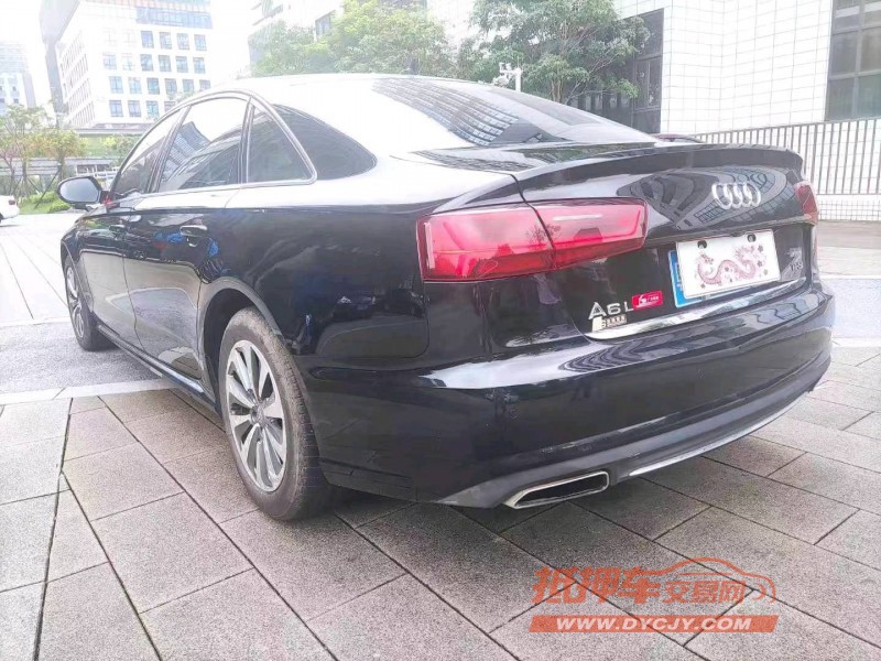 佛山16年奥迪A6L5
