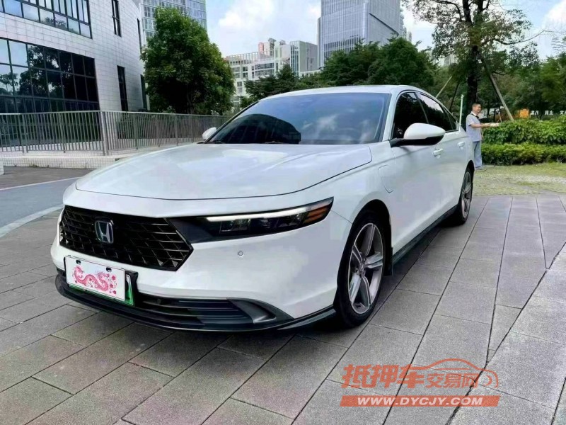 佛山24年本田雅阁2