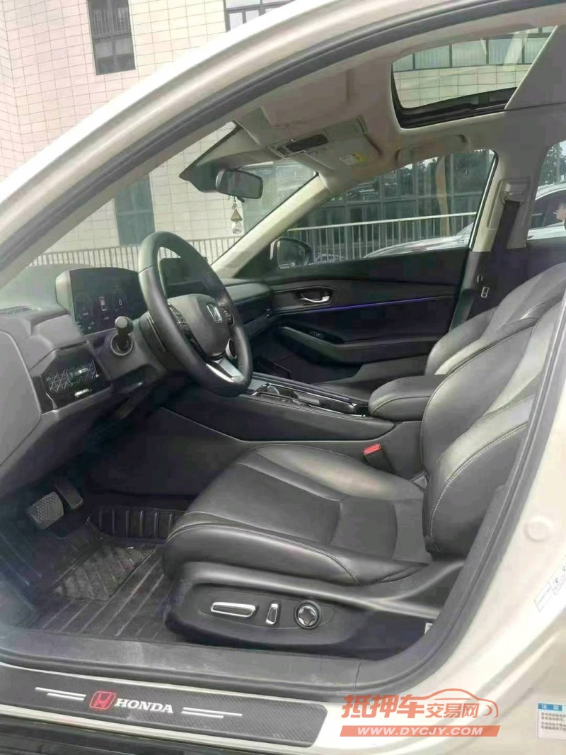 佛山24年本田雅阁6