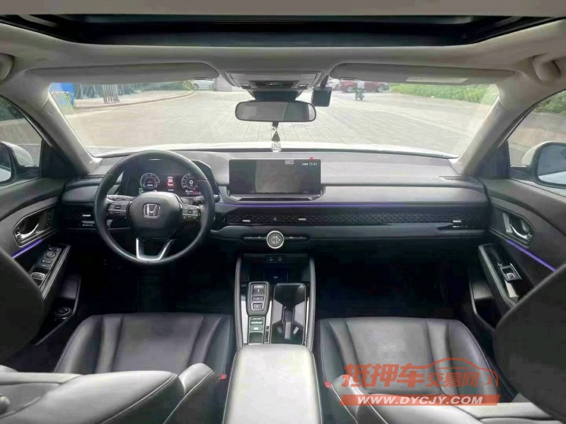 佛山24年本田雅阁7
