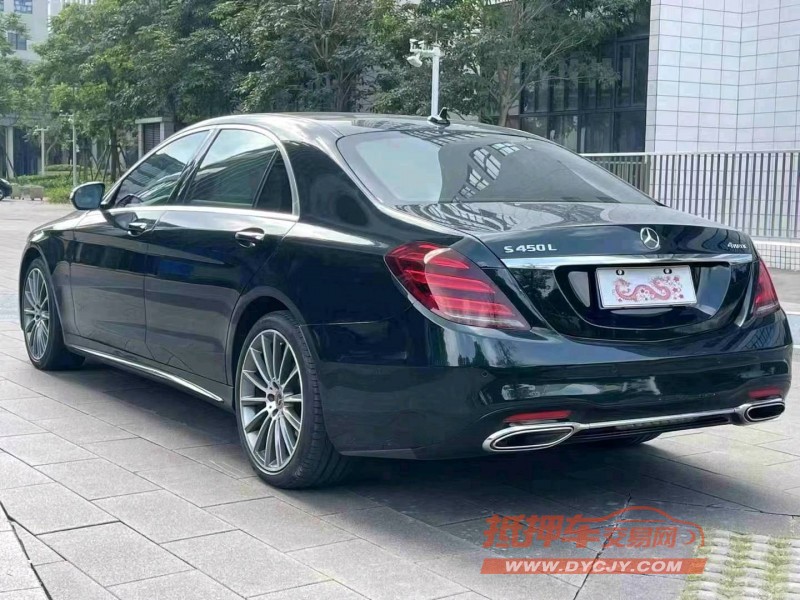 佛山19年奔驰S4